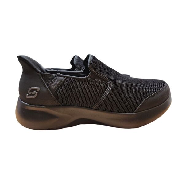 S Sport by Skechers black memory foam Step Ins mens 10.5 - Picture 1 of 9